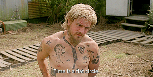 Reggie Ledoux True Detective