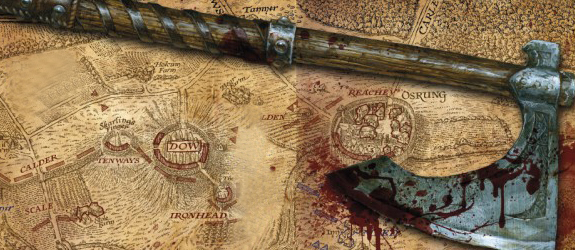 The Heroes Joe Abercrombie