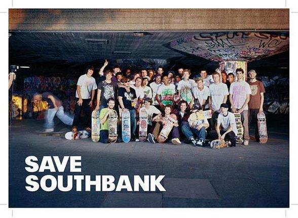 Long Live Southbank