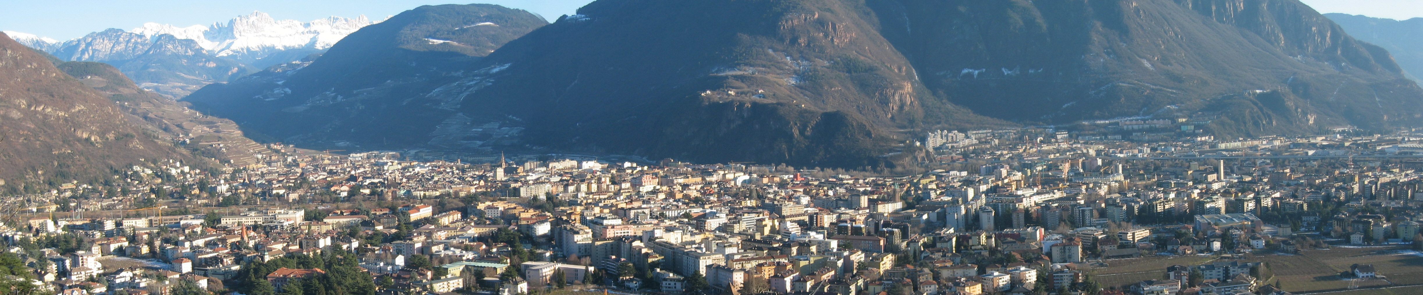 Conca di Bolzano