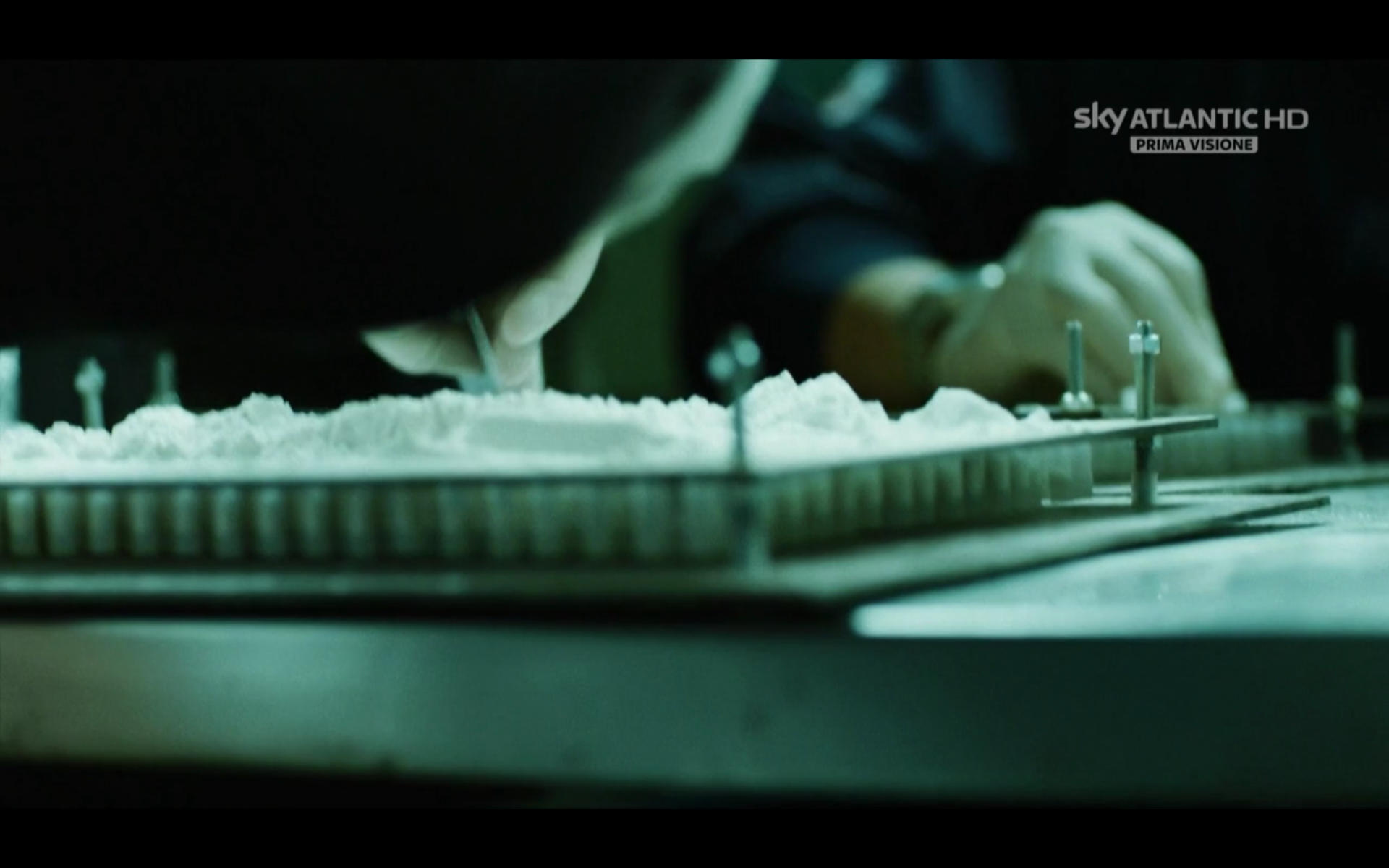 Gomorra La Serie droga