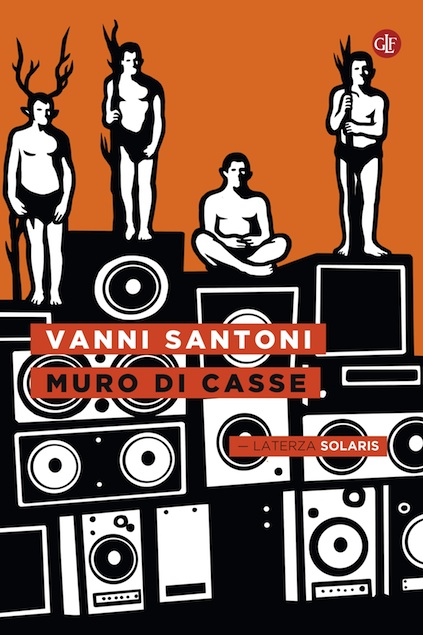Muro di Casse copertina