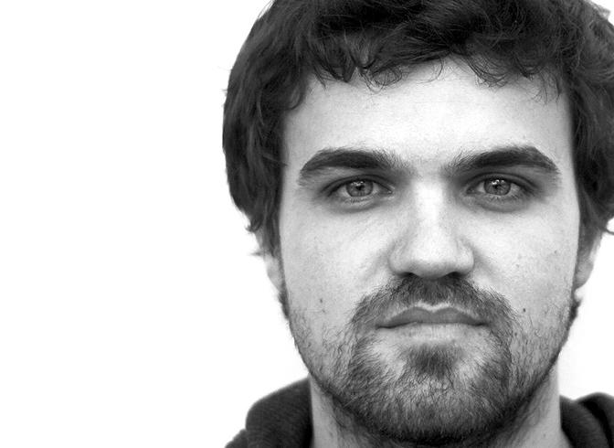 Il comico e musicista Roberto Tubaro
