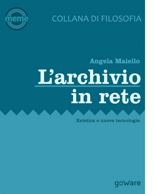 L'archivio in rete copertina