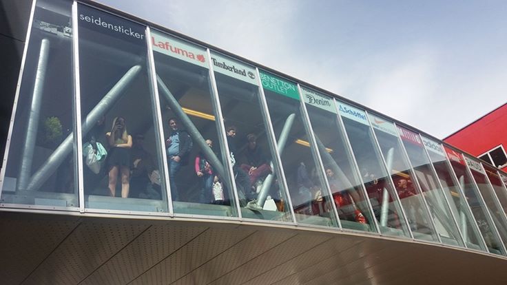 Centro commerciale Brennero