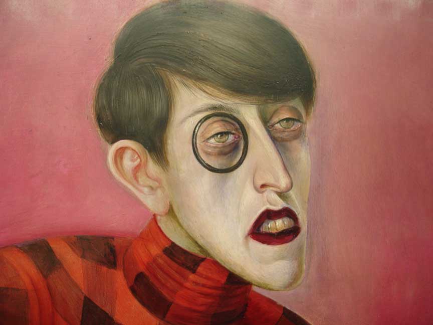 Otto Dix Giornalista