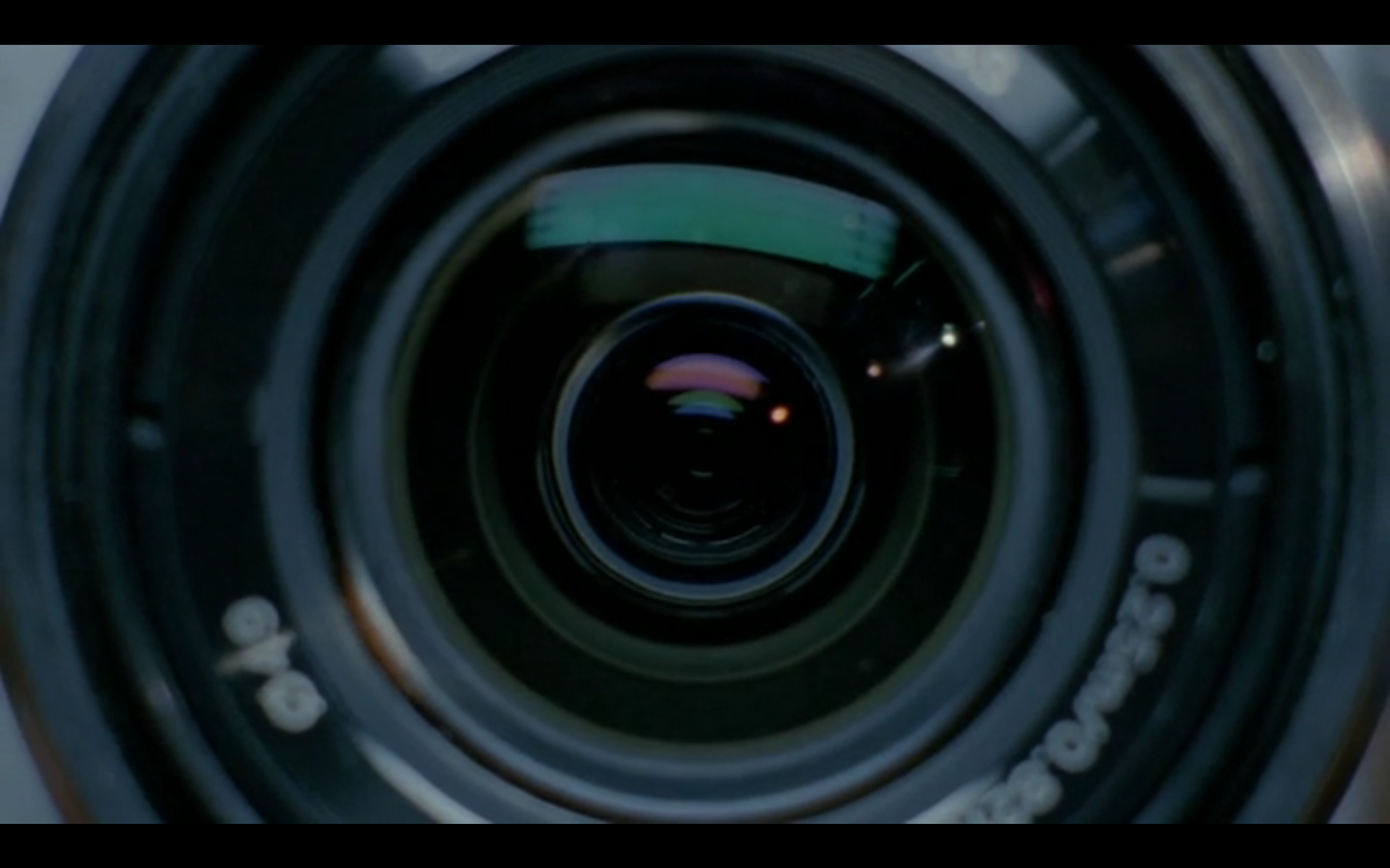 True Detective videocamera