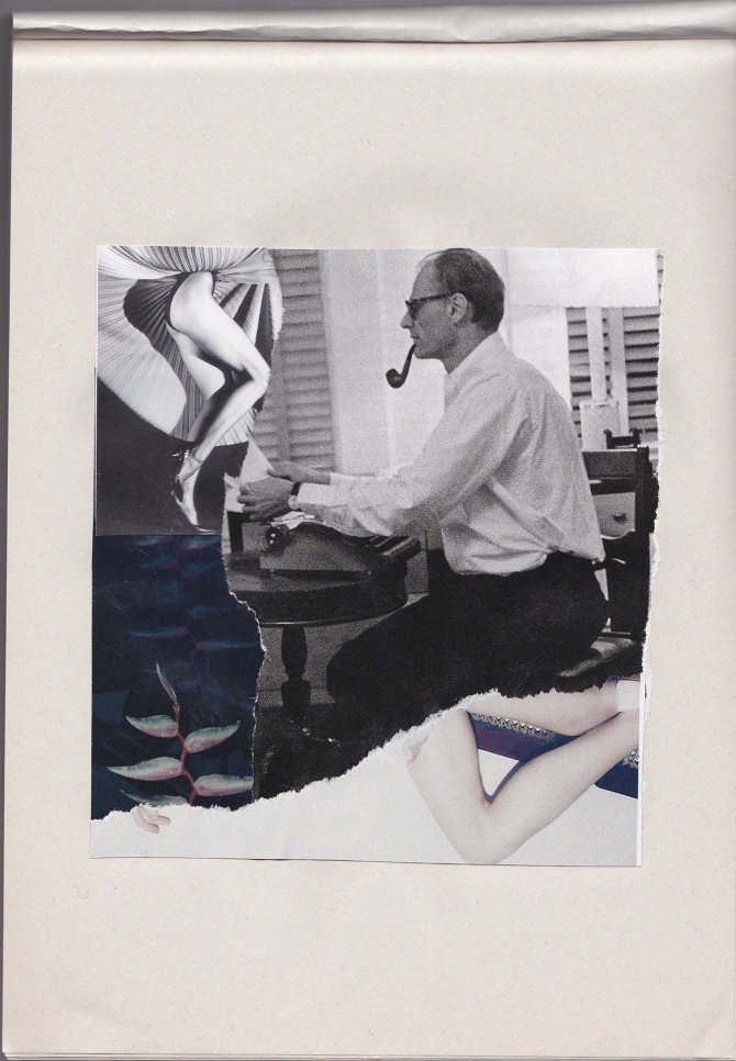 Collage Federico Mastrolilli