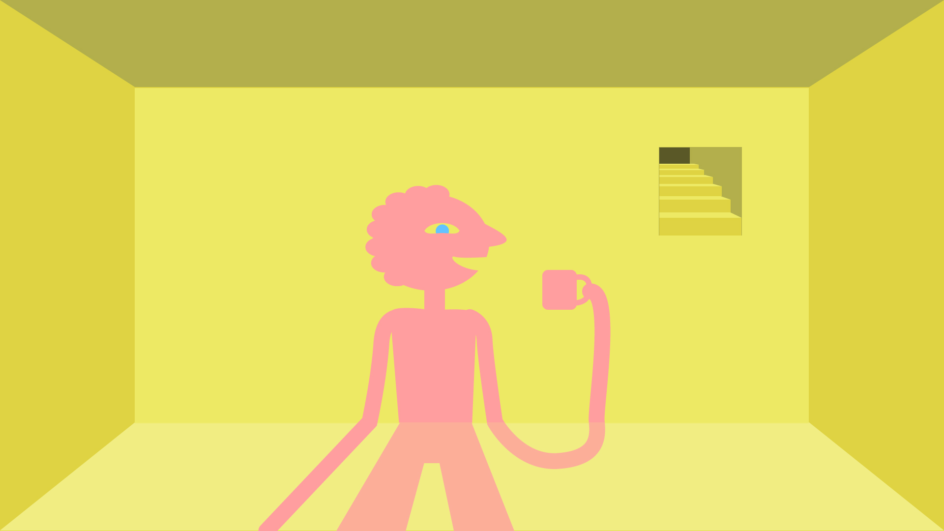 Au revoir, Prismo