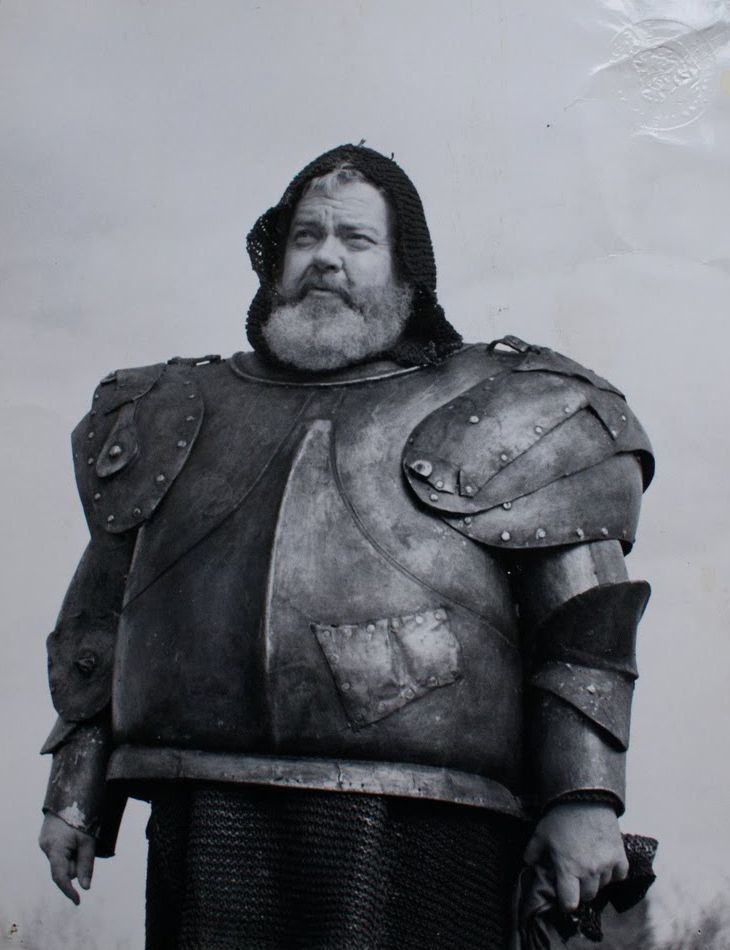 Orson Welles 100