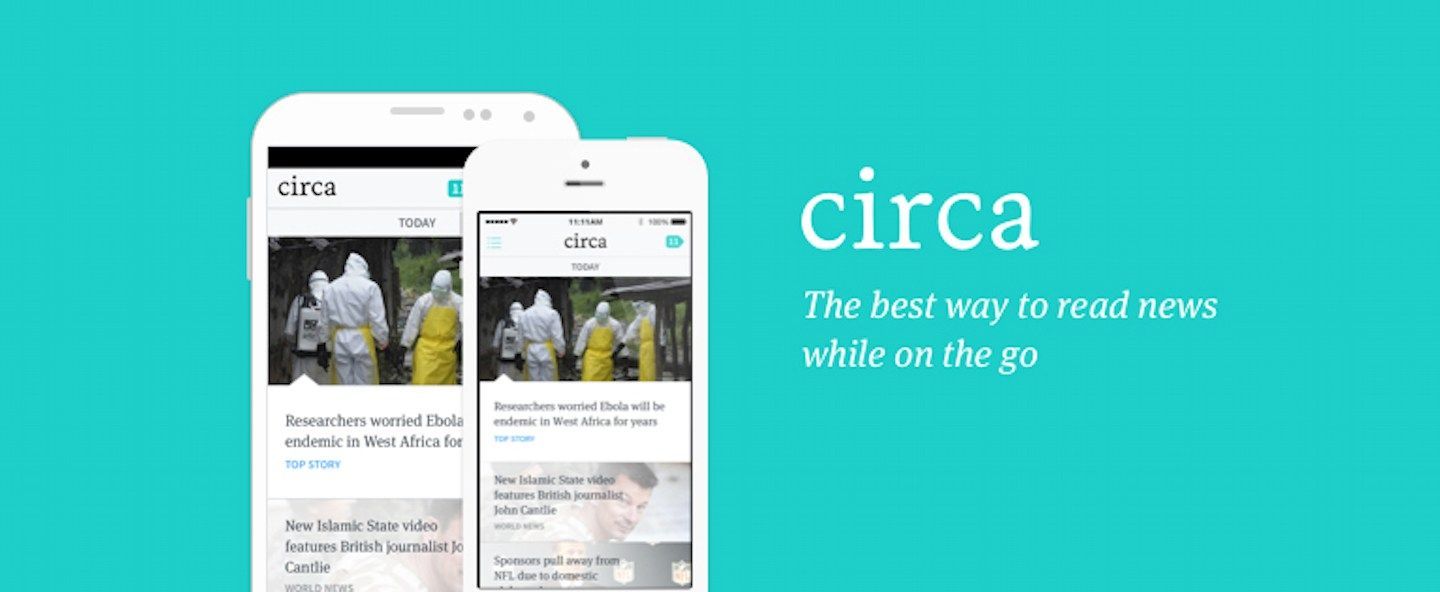 "Circa News App" su Corriere Innovazione