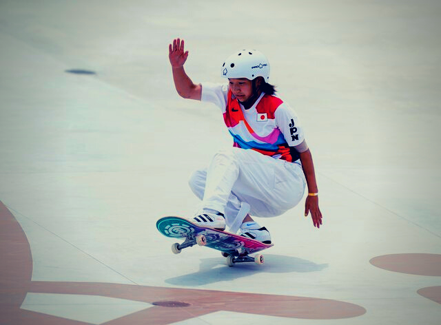 "La prima volta dello skate alle Olimpiadi" su Ultimo Uomo
