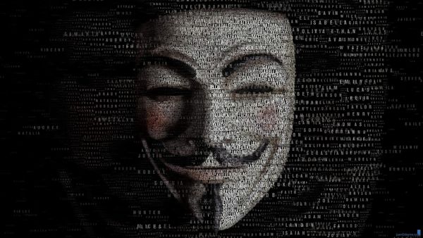 Hashtag, aggregatore radiofonico di cultura digitale S01 E05: Anonymous